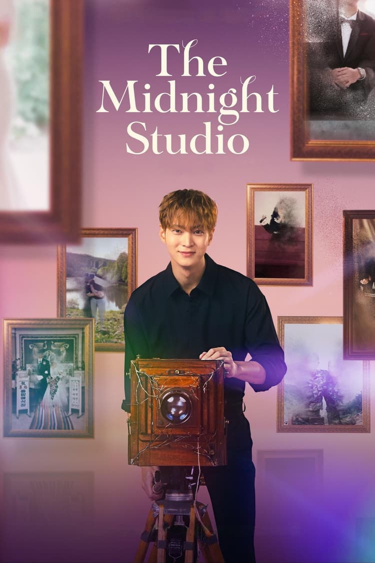 The First Shot∶ The Midnight Studio