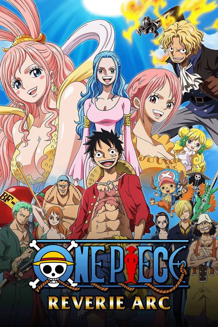 To the Reverie! The Straw Hats' Sworn Allies Come Together!