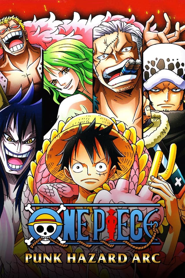 The Straw Hats Stunned! Enter: A Samurai's Horrifying Severed Head!