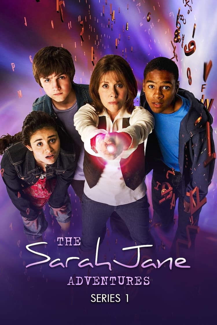 Whatever Happened to Sarah Jane? (1)