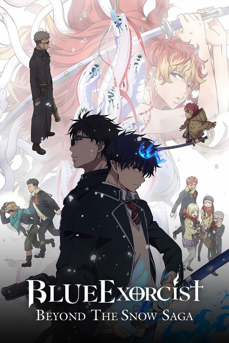 -Beyond the Snow Saga-
